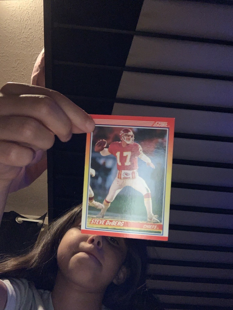 Steve DeBerg