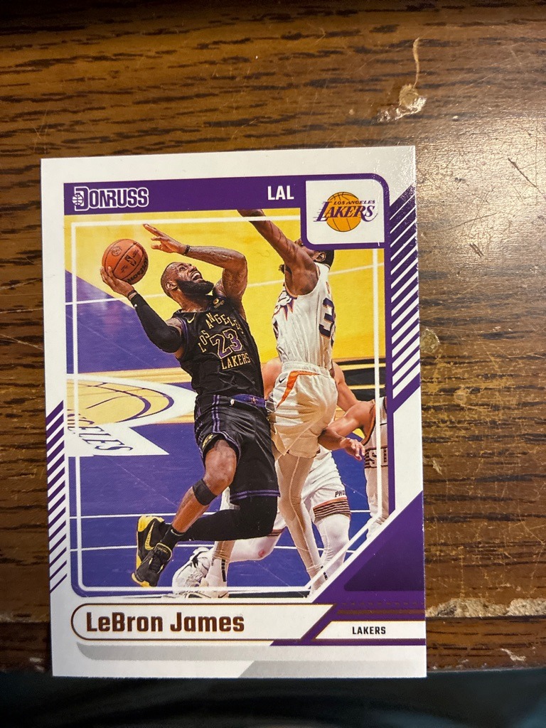 LeBron James