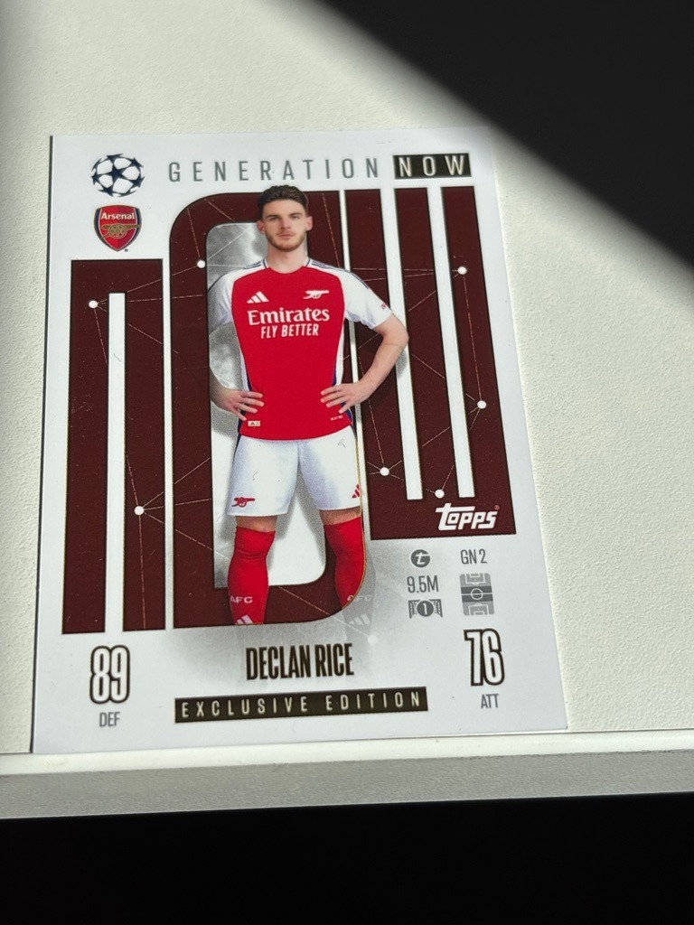 Declan Rice