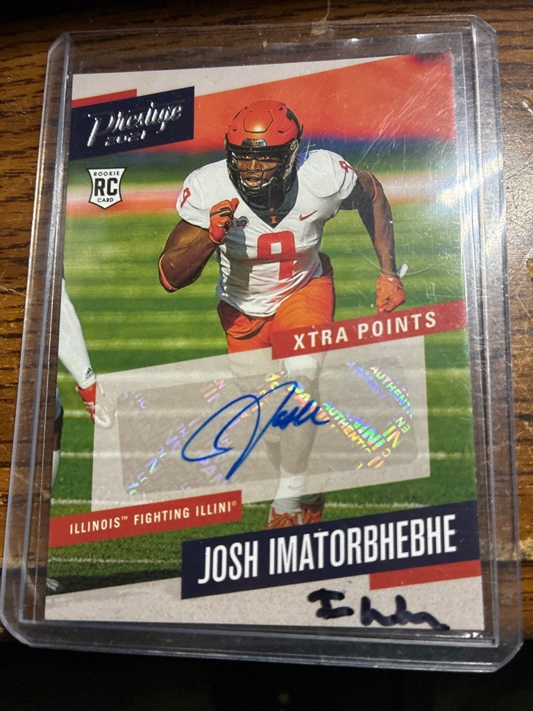 Josh Imatorbhebhe