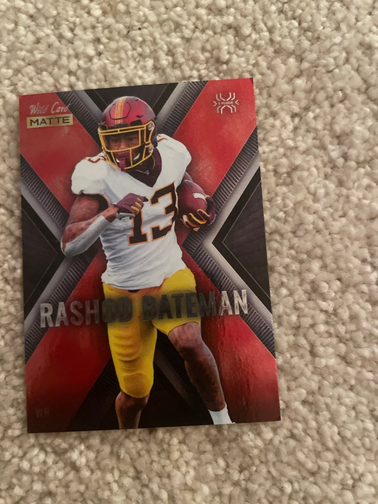 Rashod Bateman