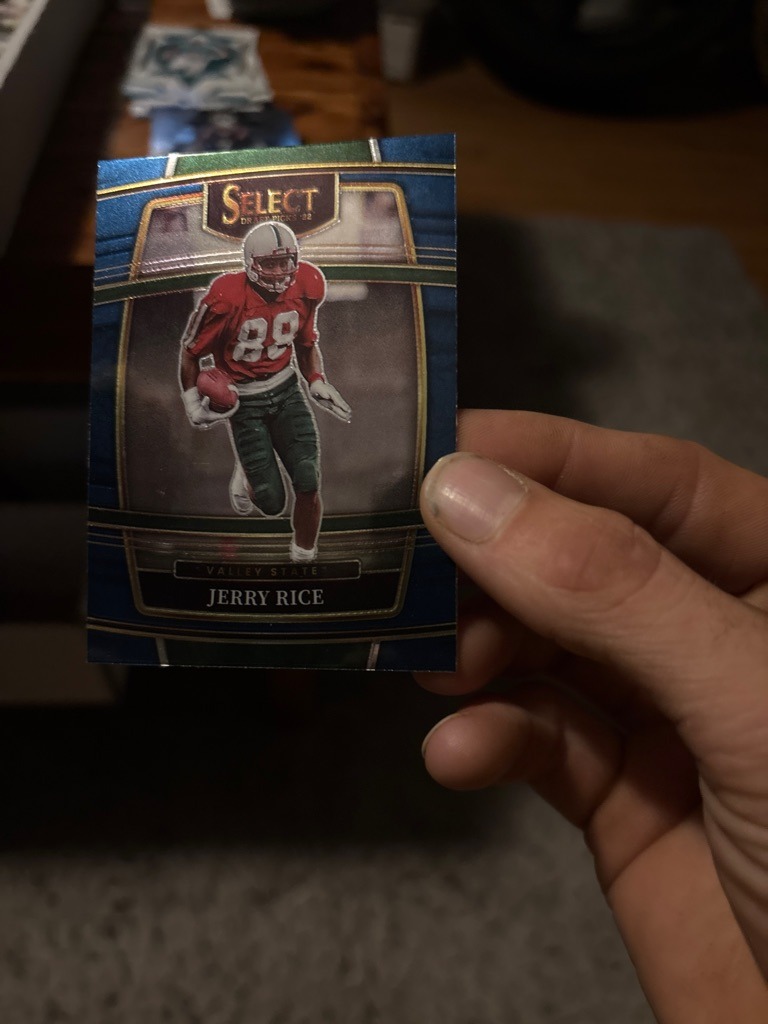 Jerry Rice