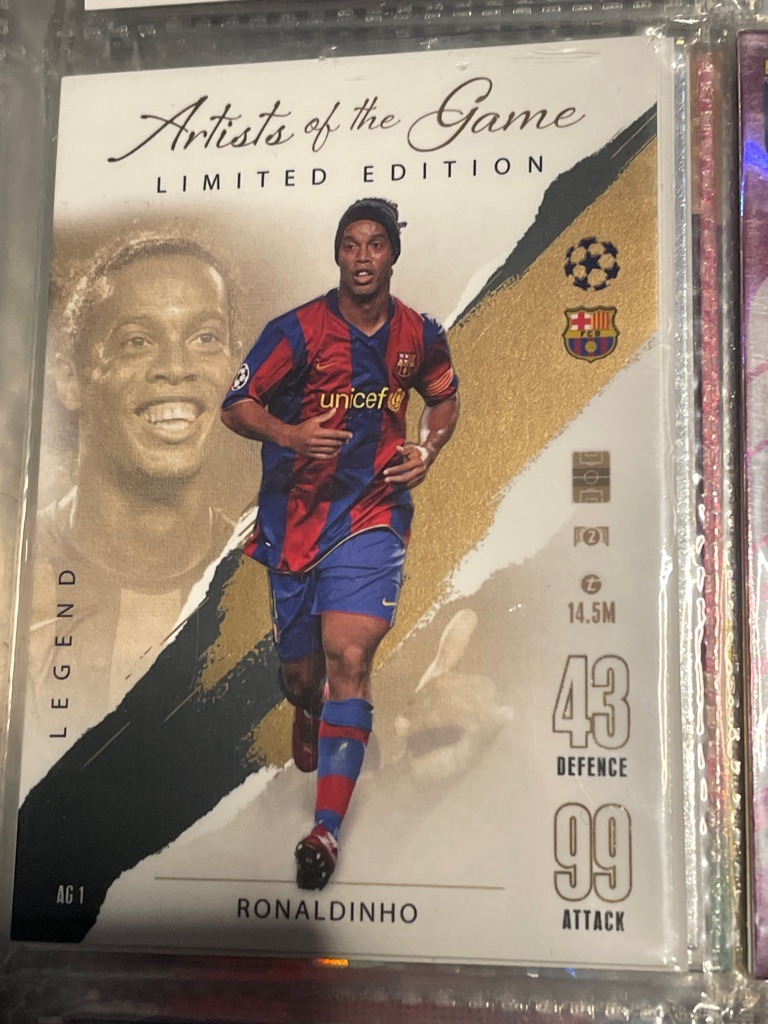 Ronaldinho (Ronaldo de Assis Moreira)
