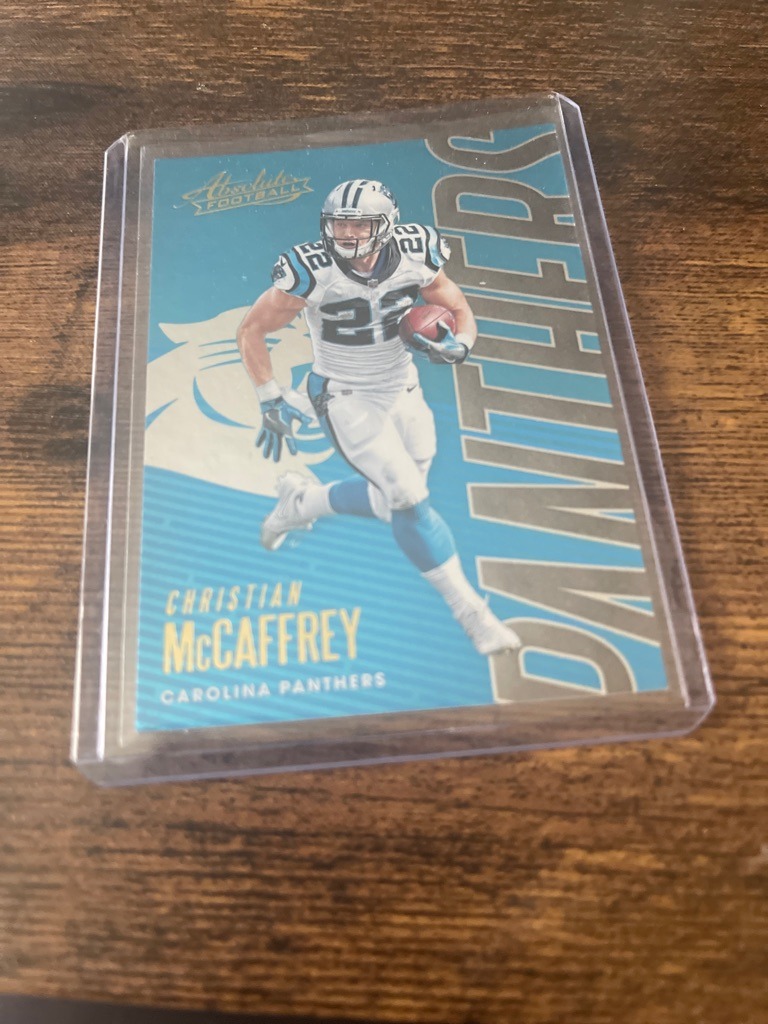 Christian McCaffrey