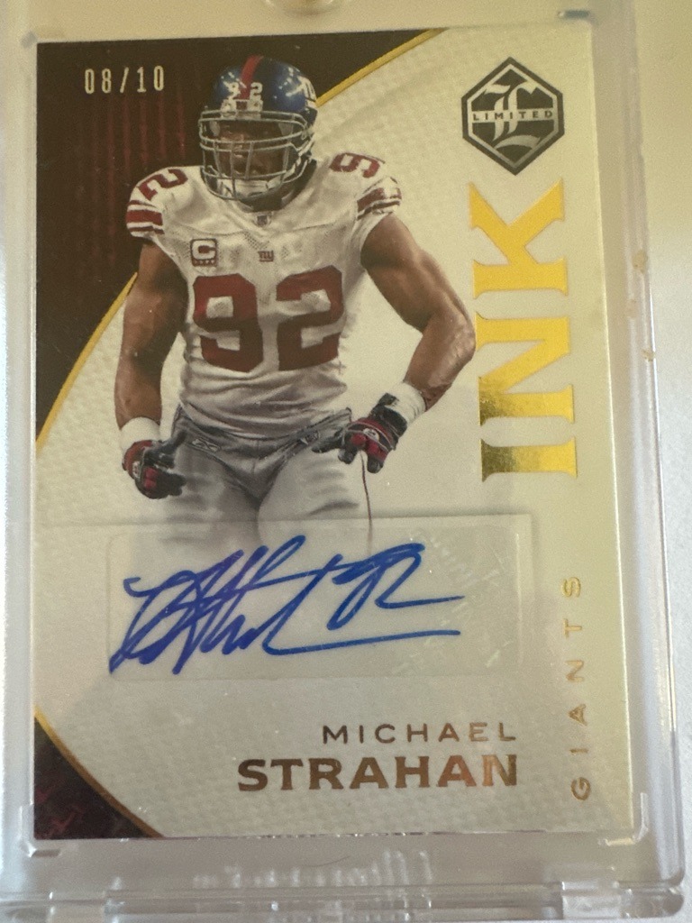 Michael Strahan