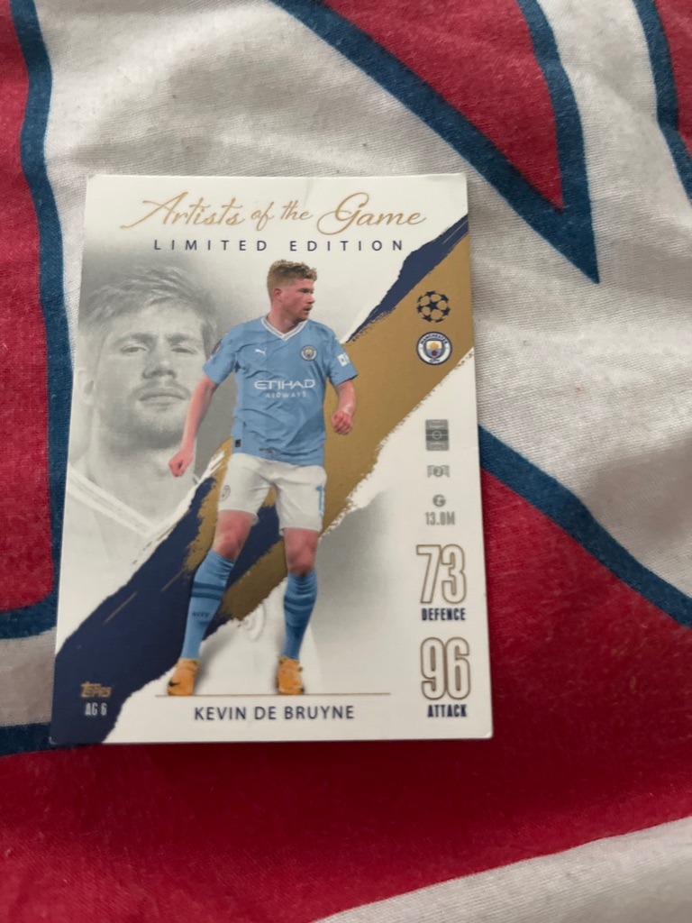 Kevin De Bruyne