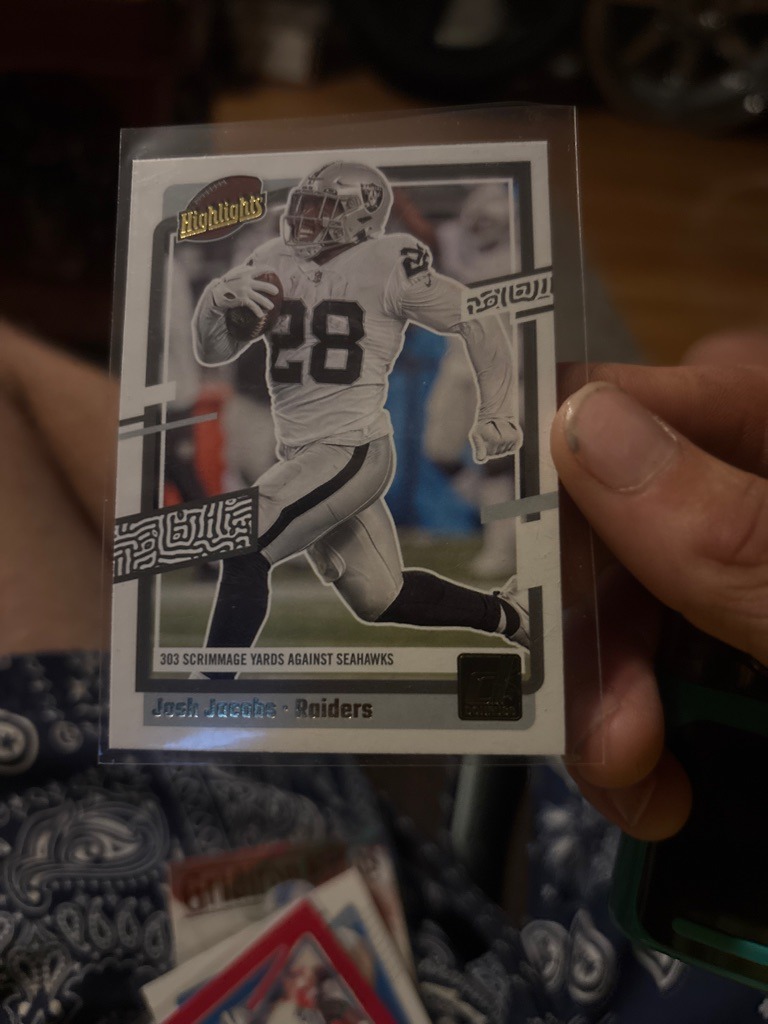 Josh Jacobs