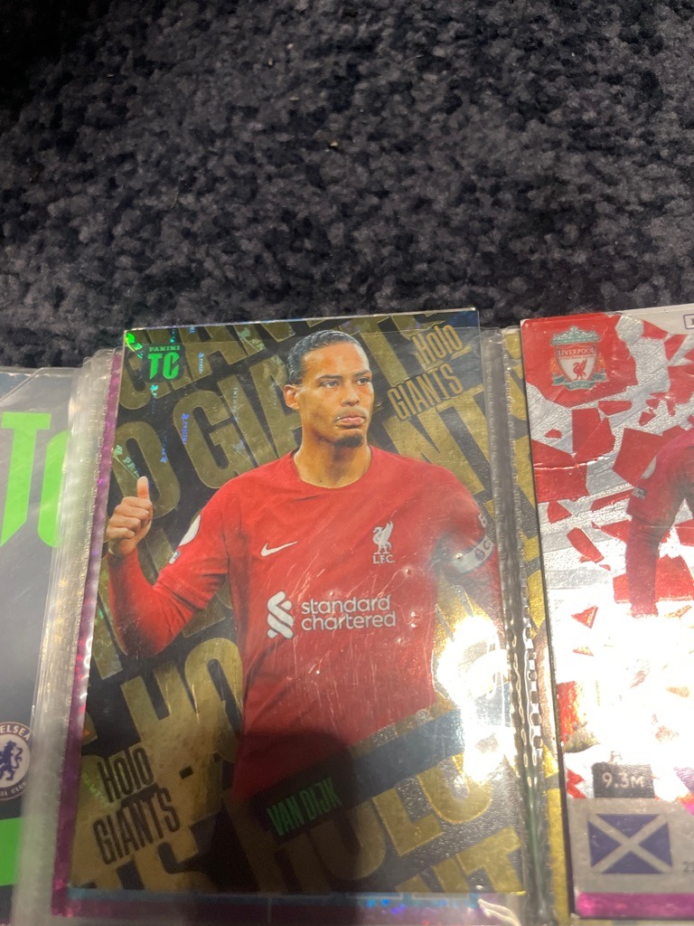 Virgil van Dijk