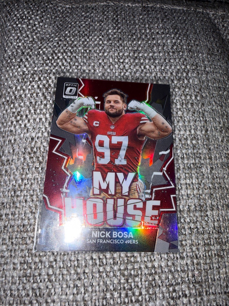 Nick Bosa