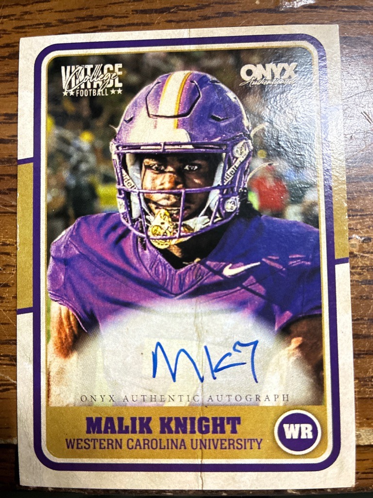 Malik Knight