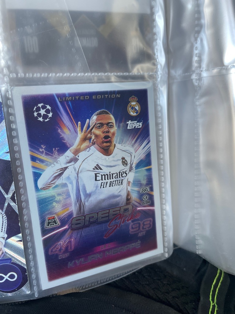 Kylian Mbappé