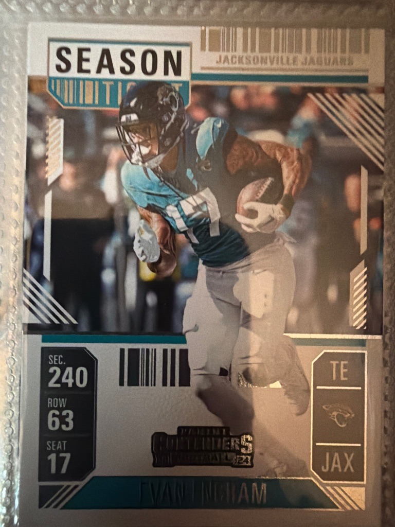 Evan Engram