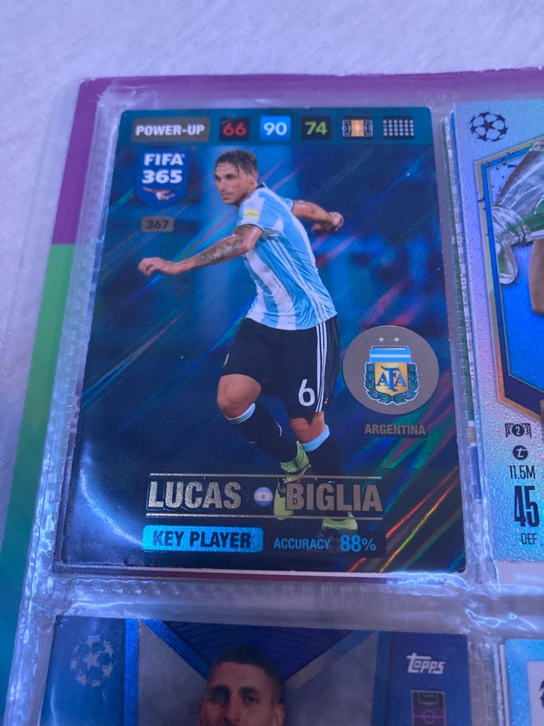 Lucas Biglia