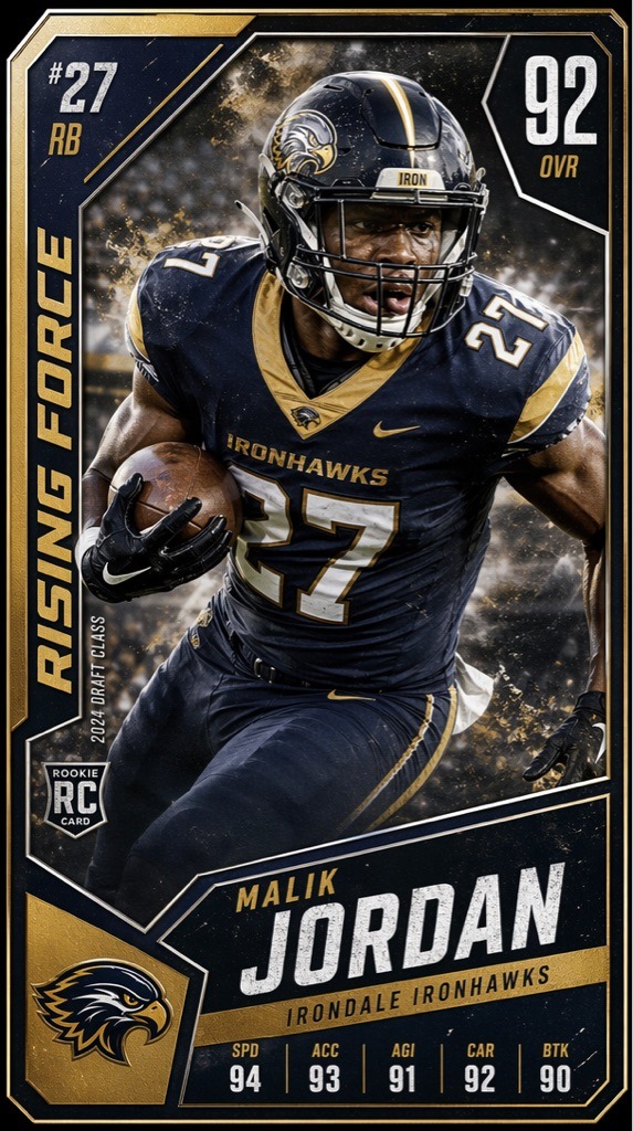 Malik Jordan