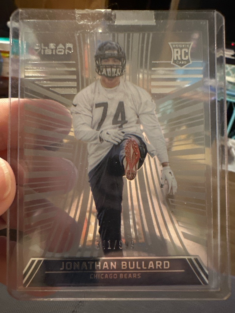 Jonathan Bullard