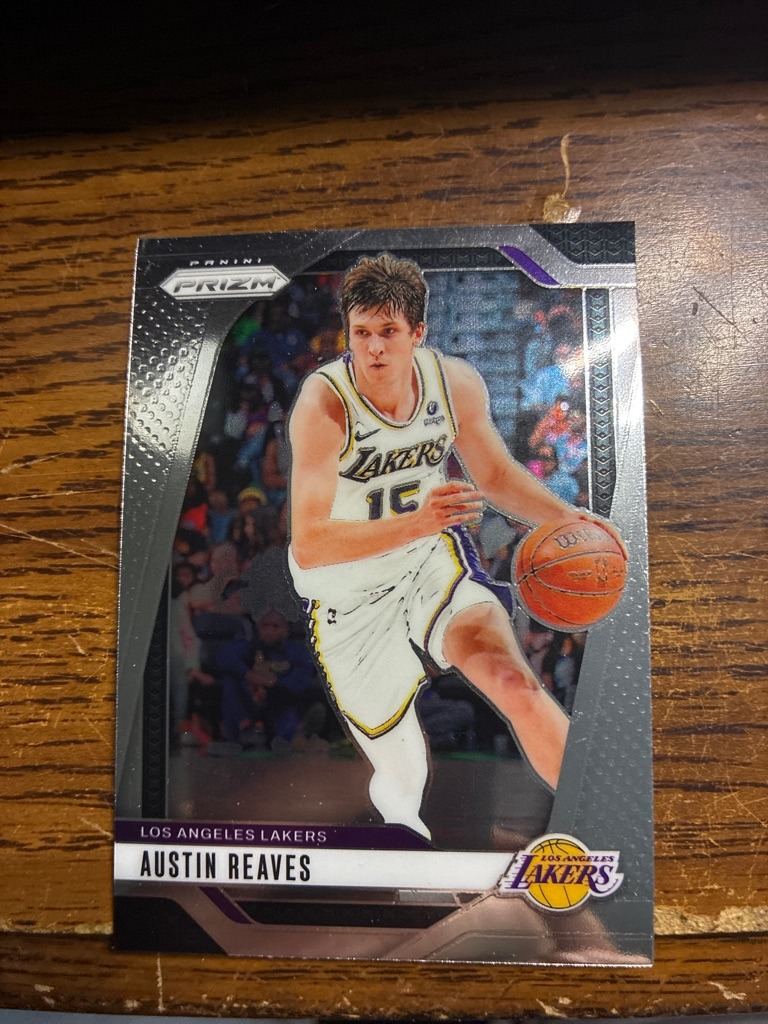 Austin Reaves
