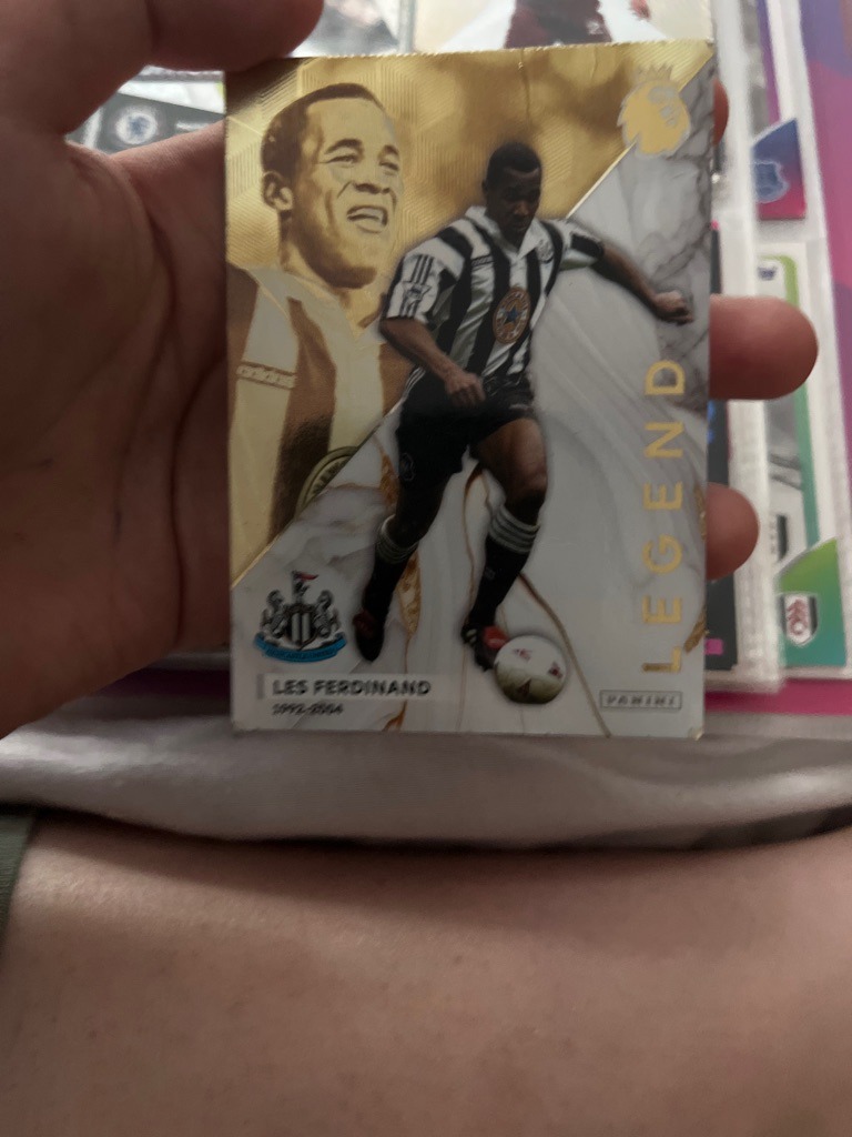 Les Ferdinand