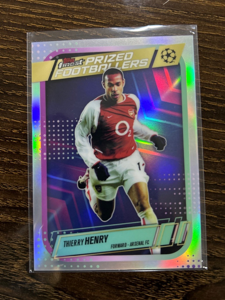 Thierry Henry