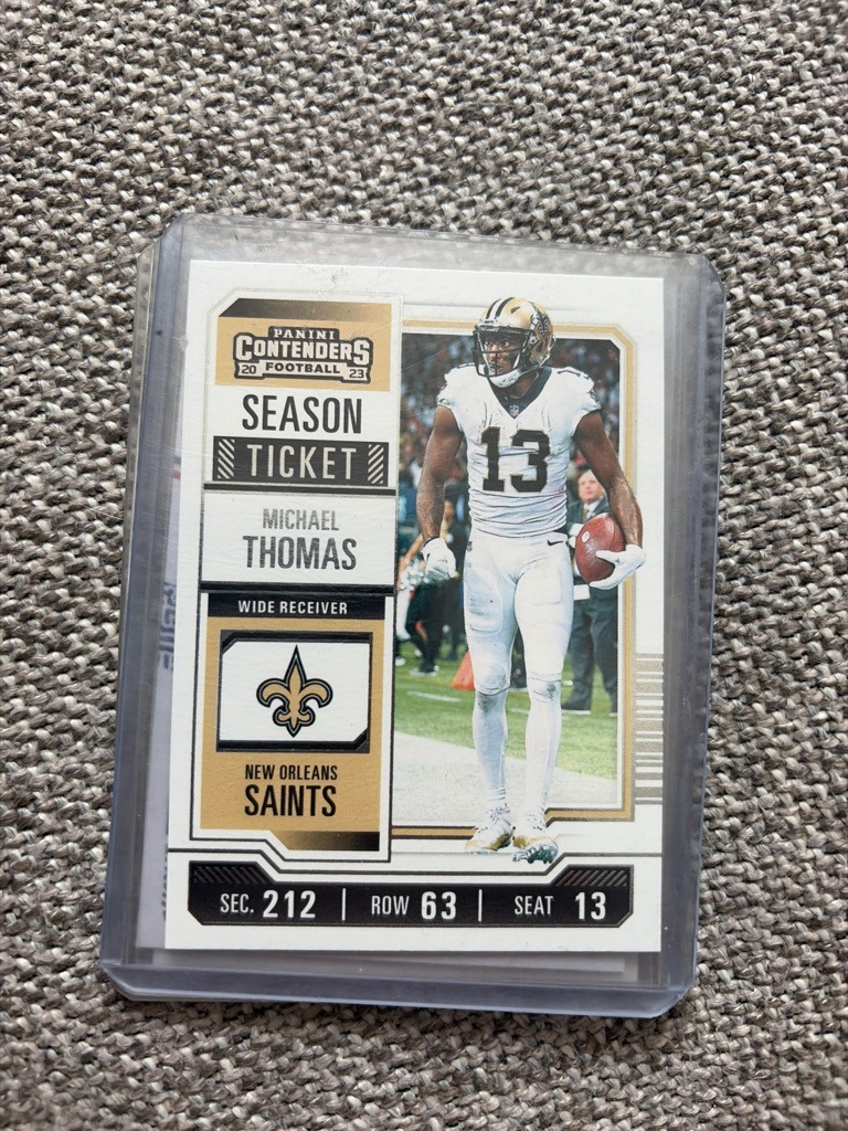 Michael Thomas