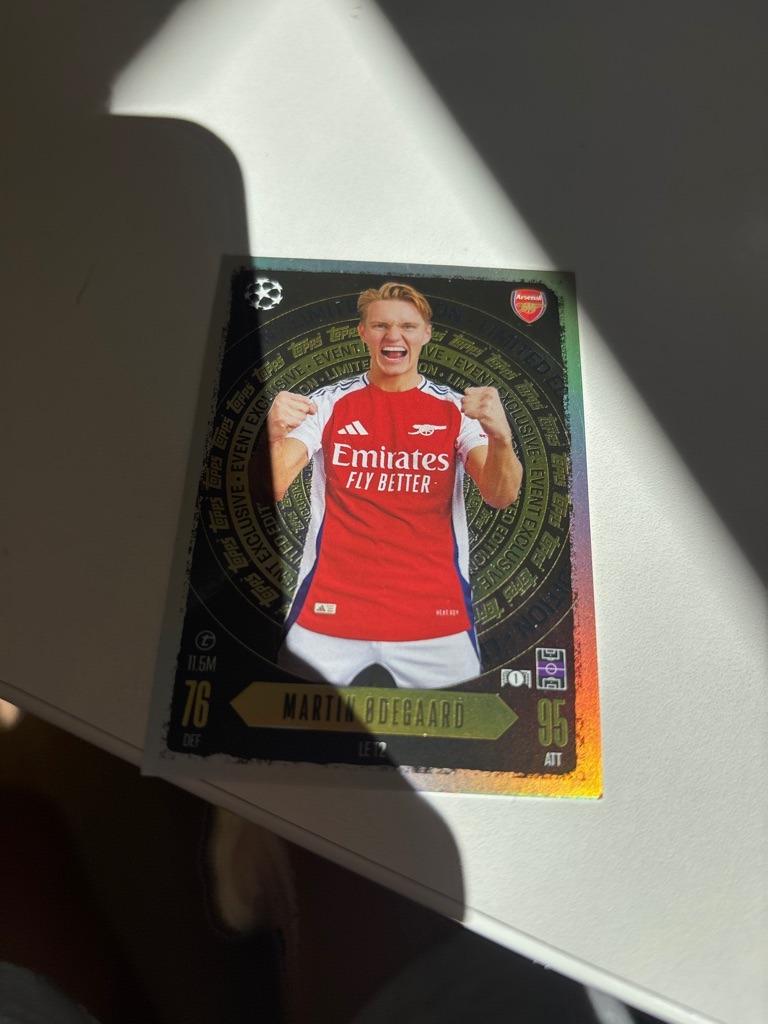 Martin Ødegaard