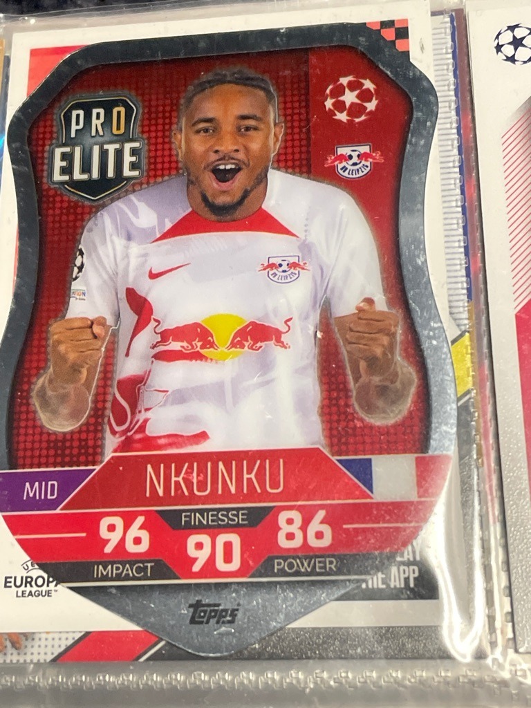 Christopher Nkunku