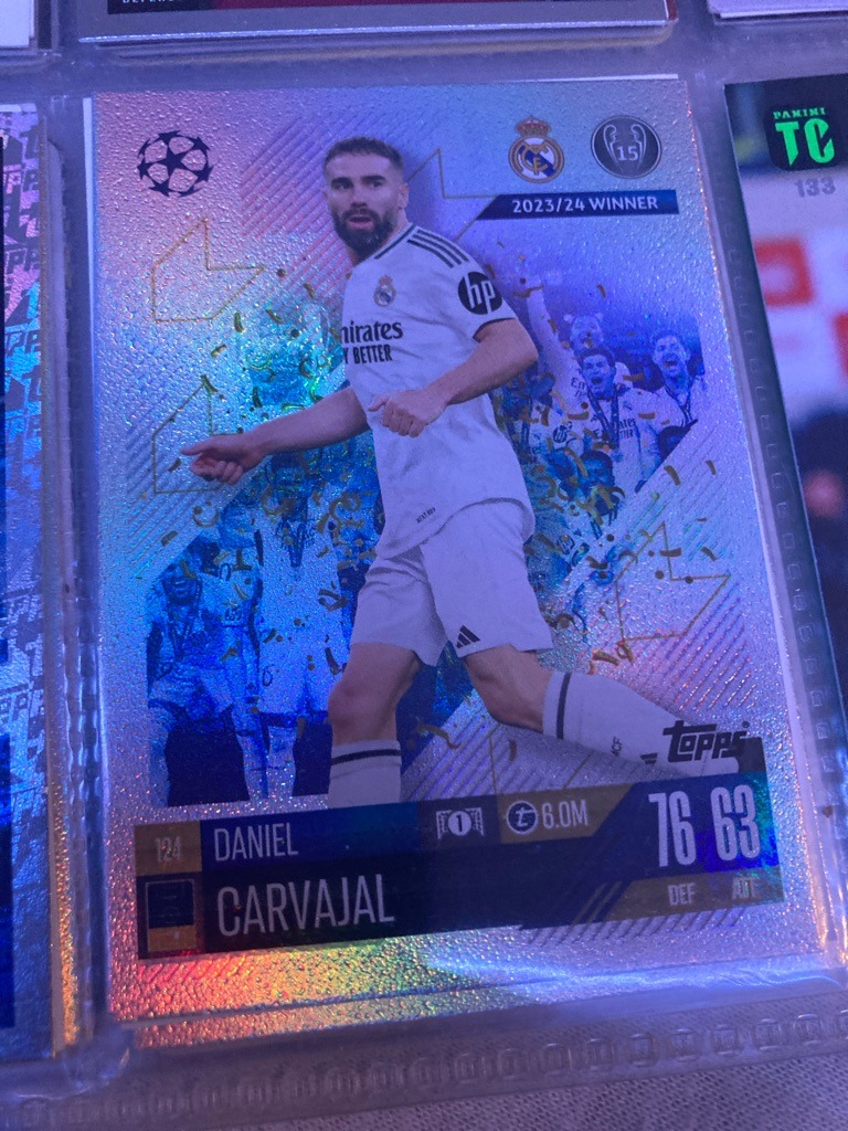 Daniel Carvajal