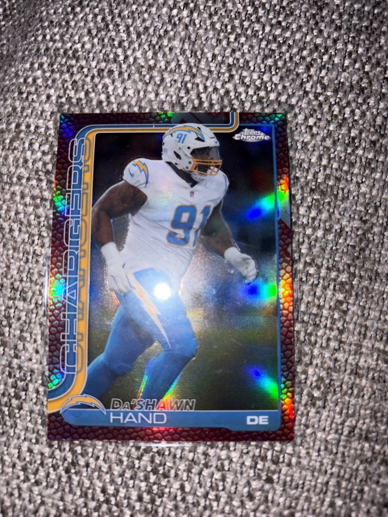 Da'Shawn Hand
