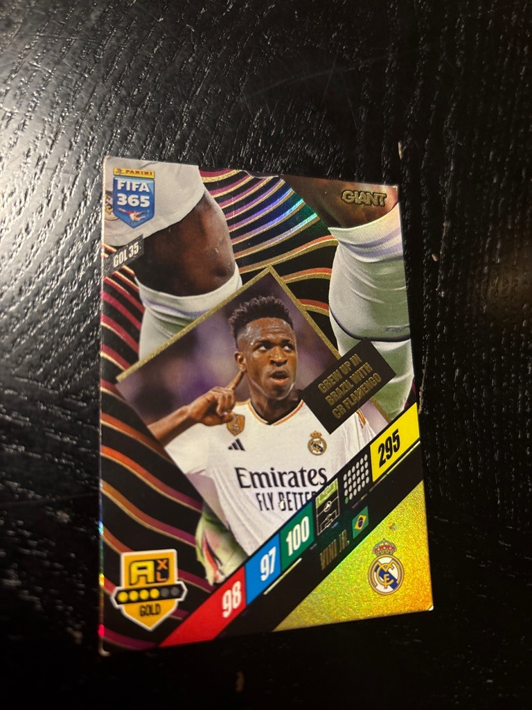 Vinicius Jr. (Vinicius Jose de Oliveira Junior)