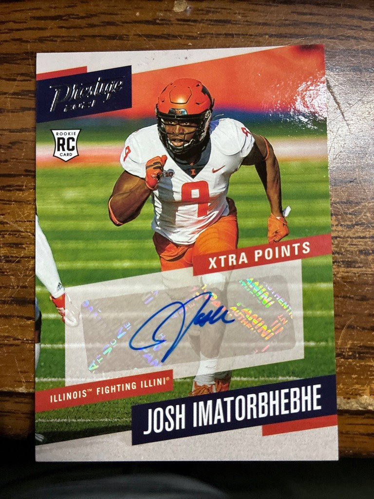 Josh Imatorbhebhe