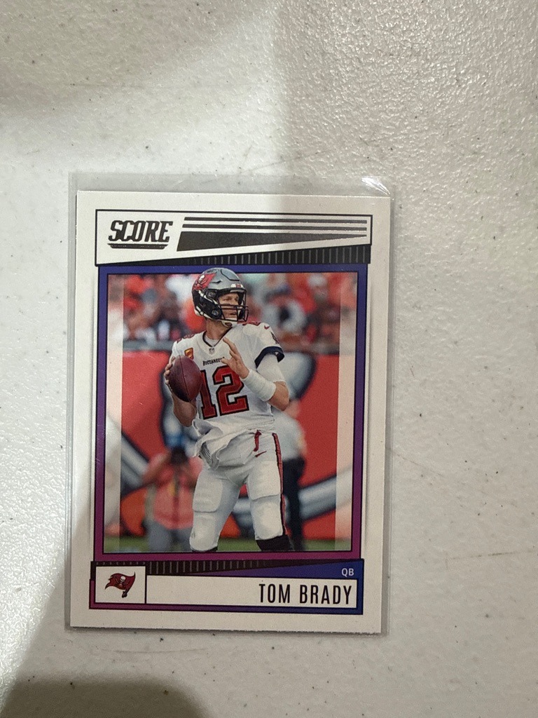 Tom Brady