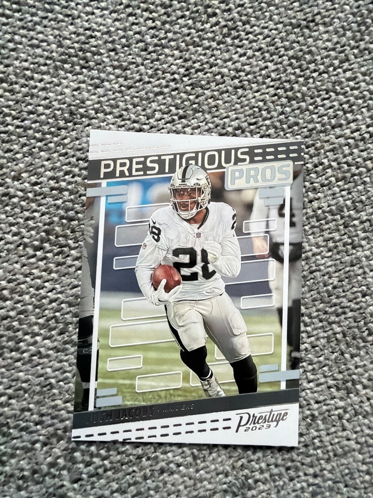 Josh Jacobs