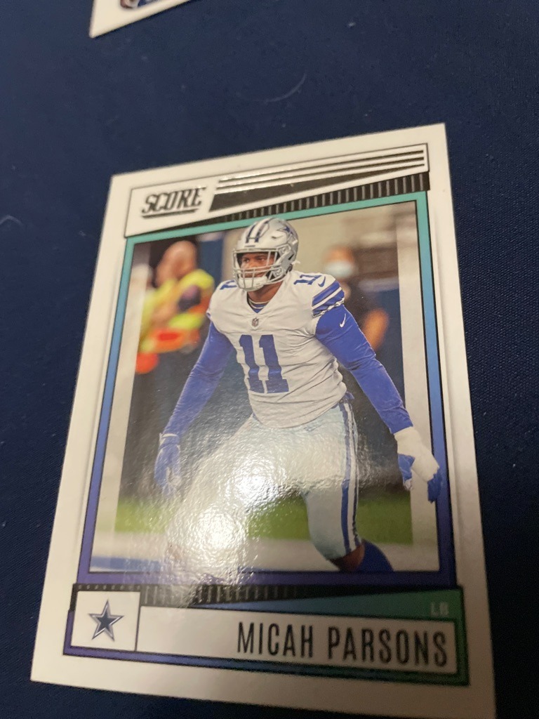 Micah Parsons