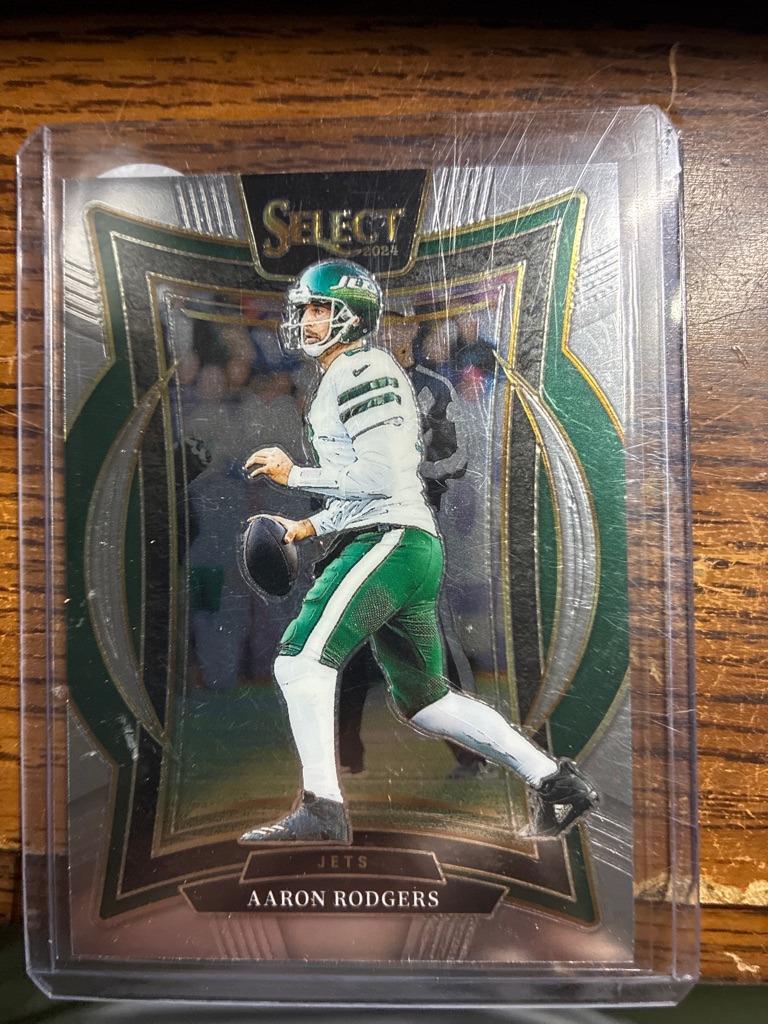 Aaron Rodgers