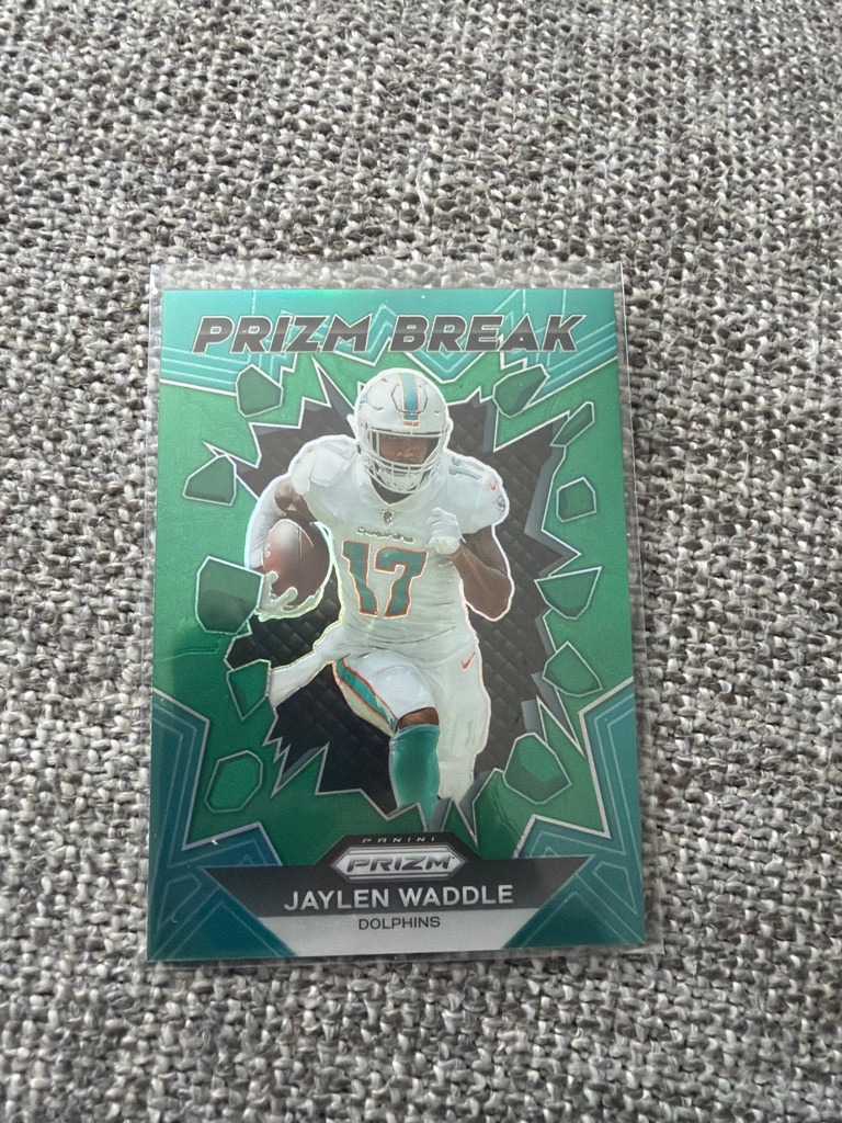 Jaylen Waddle