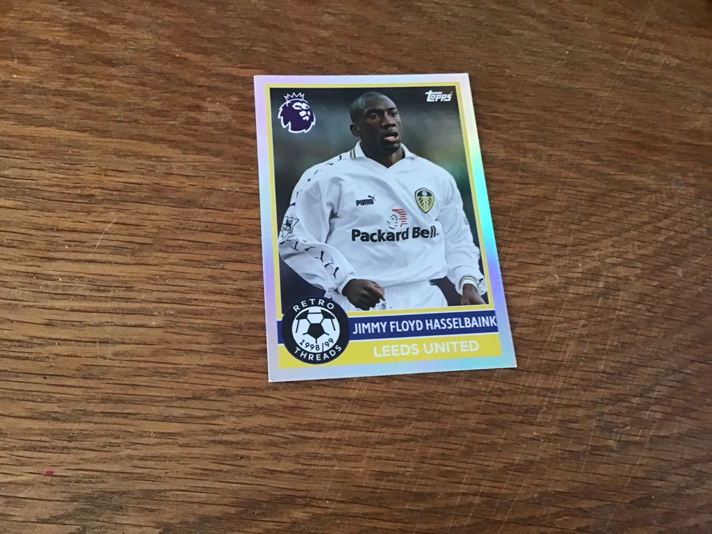 Jimmy Floyd Hasselbaink