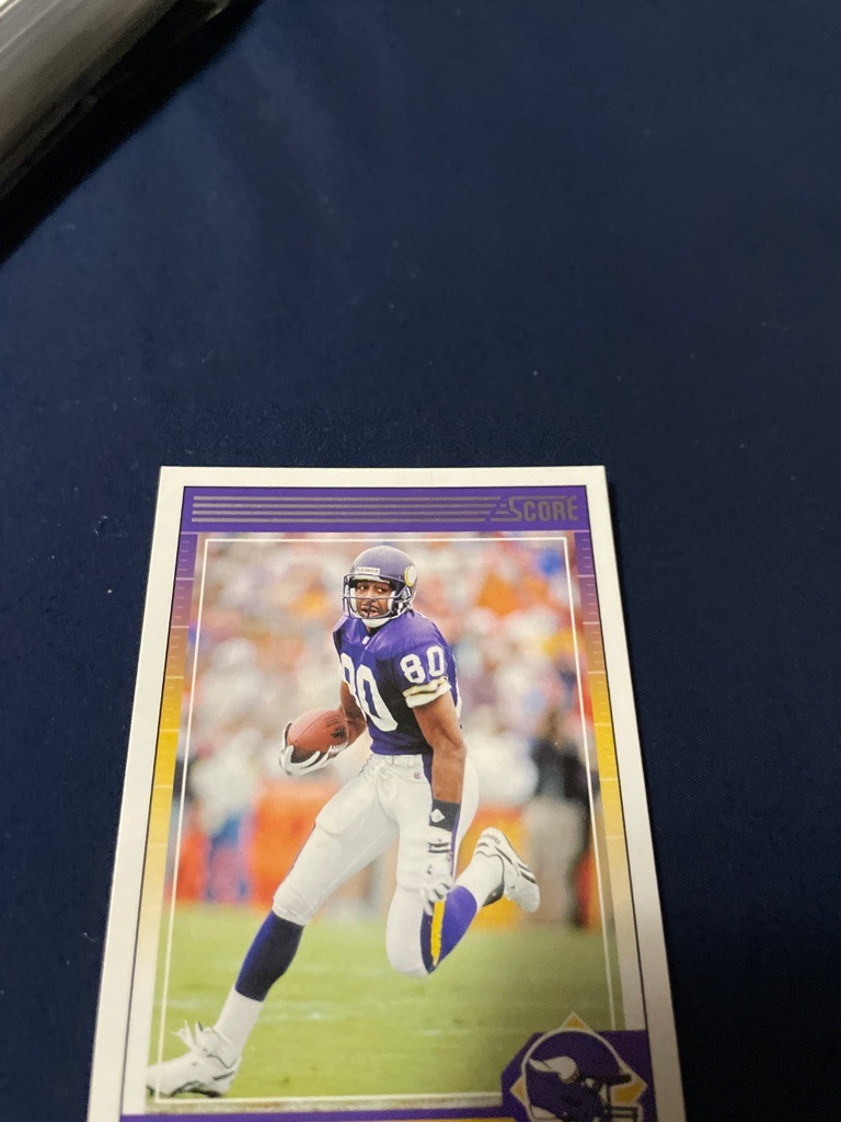Cris Carter
