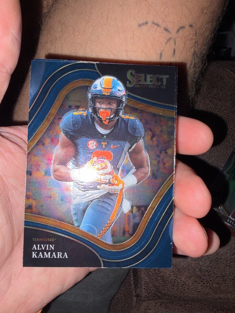 Alvin Kamara