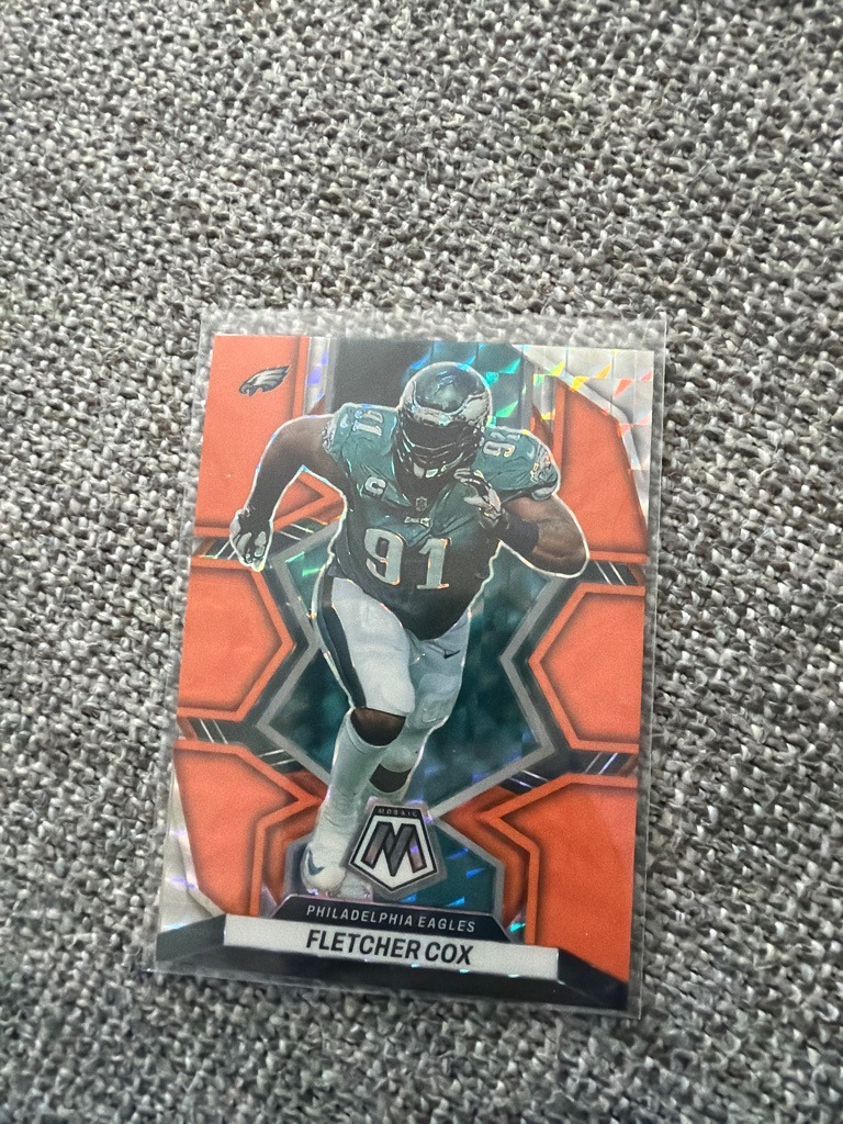 Fletcher Cox