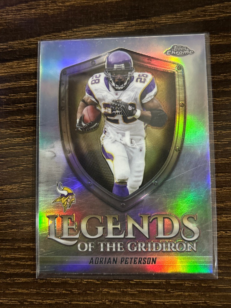 Adrian Peterson