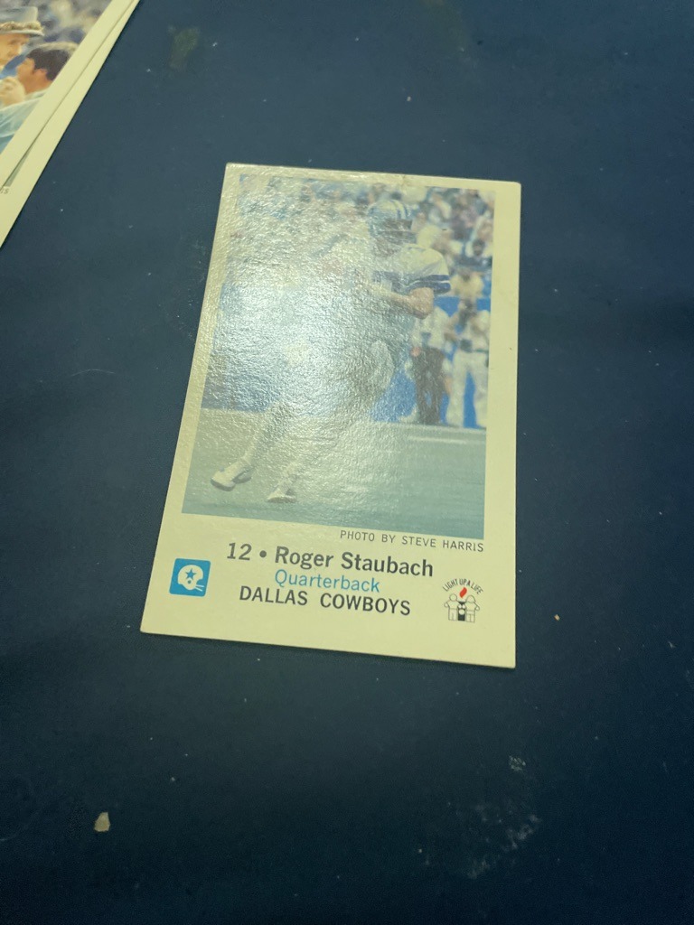 Roger Staubach