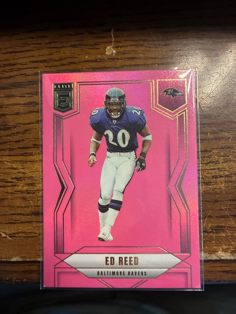 Ed Reed