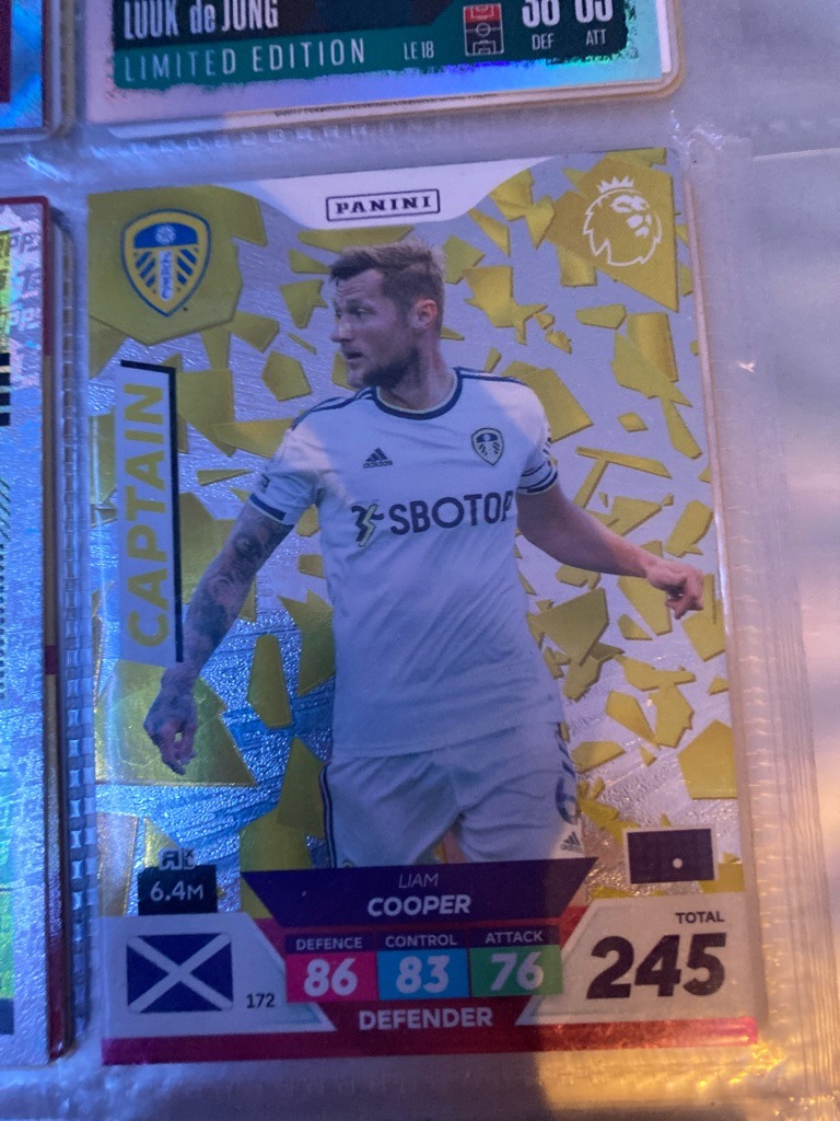 Liam Cooper