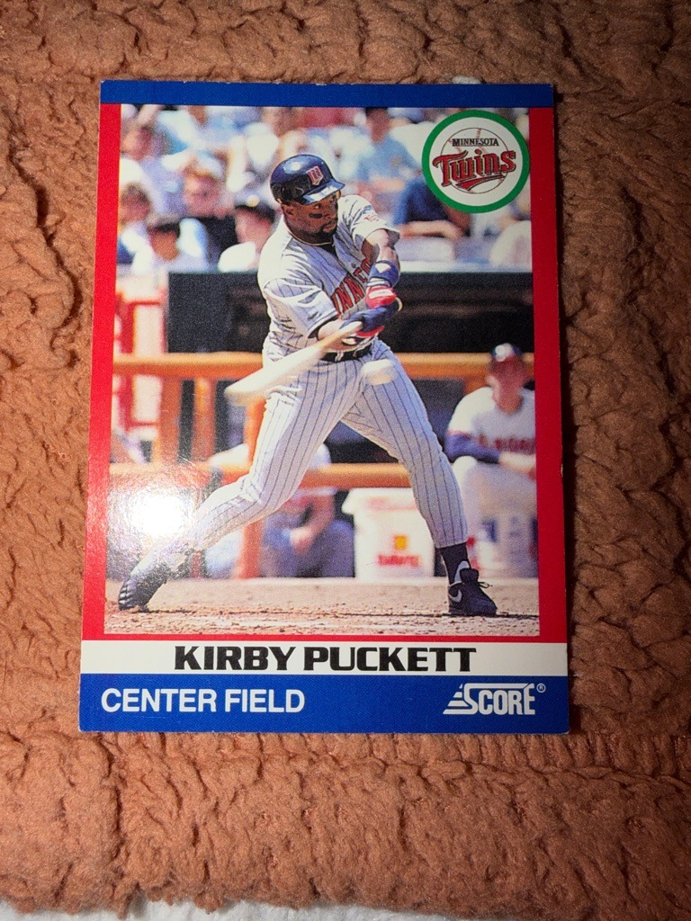 Kirby Puckett