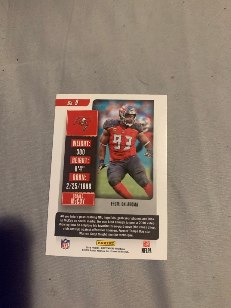 Gerald McCoy