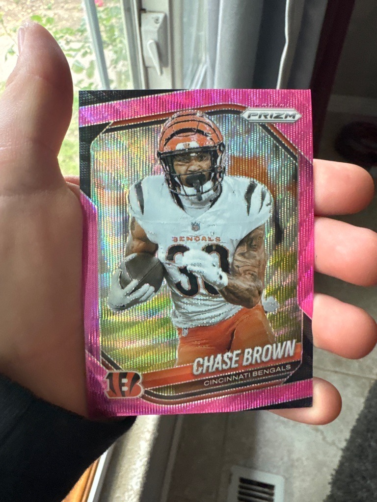 Chase Brown