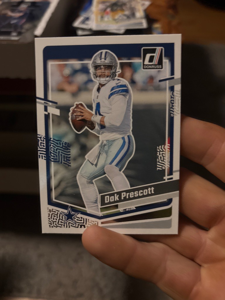 Dak Prescott
