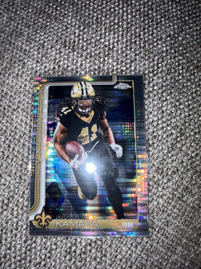 Alvin Kamara