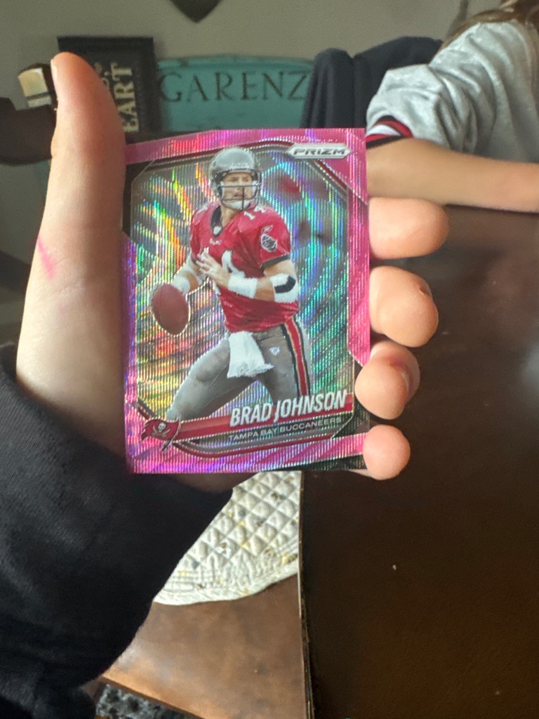 Brad Johnson