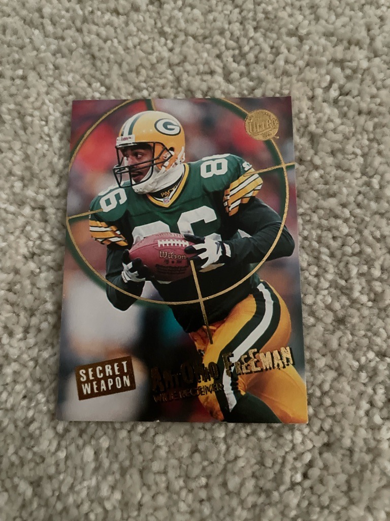 Antonio Freeman