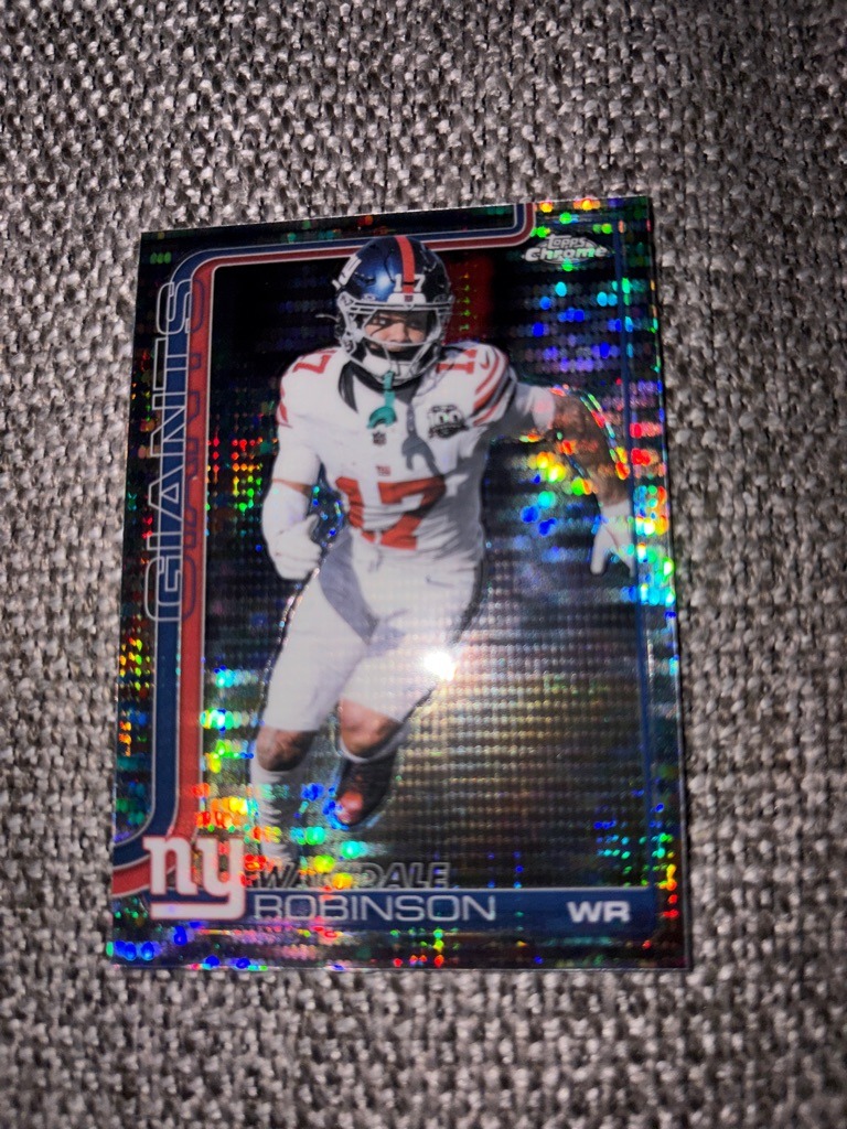 Wan'Dale Robinson